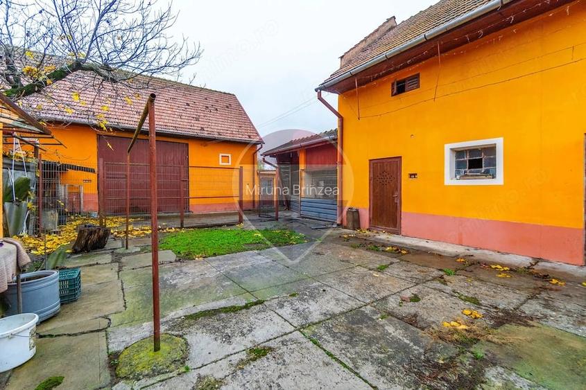 Casa cu teren generos | Brasov | Stupini | 1680 mp teren Comision 0%