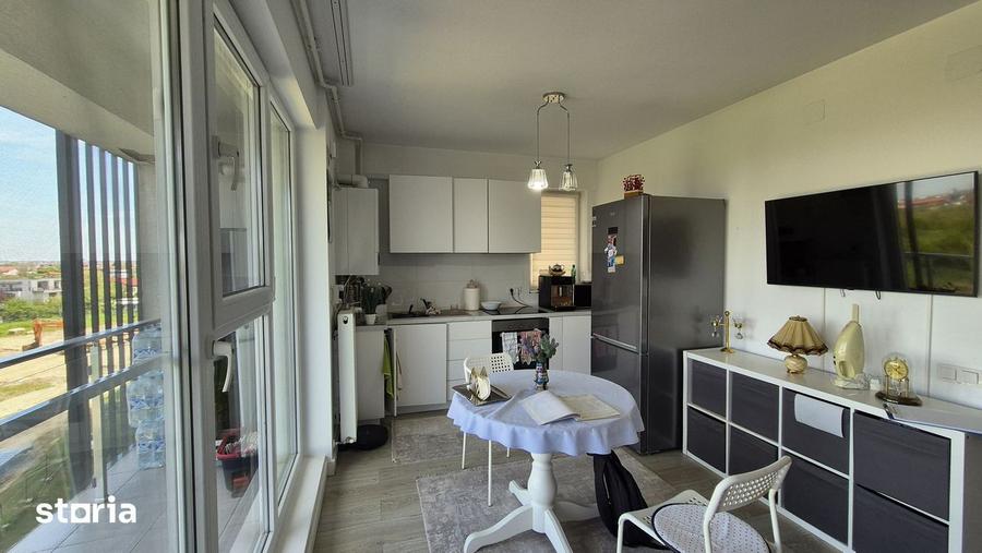 Apartament cu 2 camere în Pantelimon