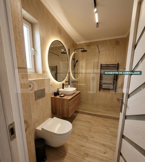Apartament 2 camere, 50 mp, garaj, Optimus Vivo - 4
