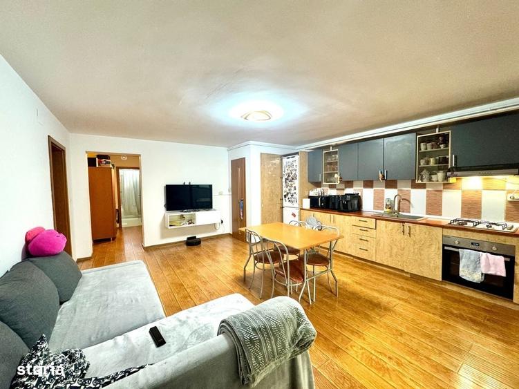 Apartament cu 3 camere în Braytim