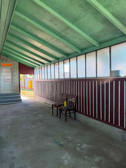 Casă cu 3 camere în Ciorani