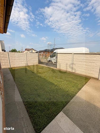 Casă cu 3 camere cu Teren 320 Mp în Vidra