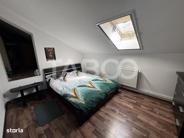 Apartament cu 4 camere semidecomandat, mobilat în Lazaret