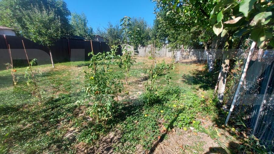 Casă individuală cu 3 camere cu Canalizare în Chichiș