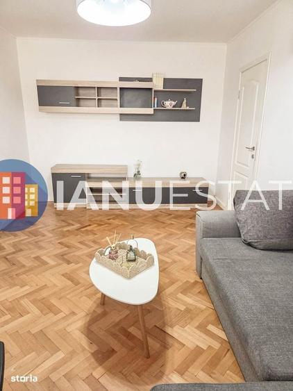 Apartament cu 2 camere decomandat în Iancului