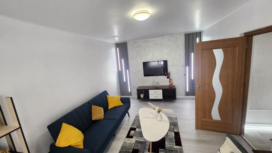 Apartament cu 2 camere decomandat în Sălăjan