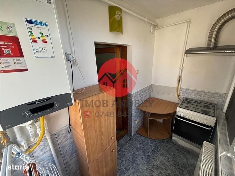 Apartament 2 camere E3, 53 mp, mobilat, centrala noua - 2