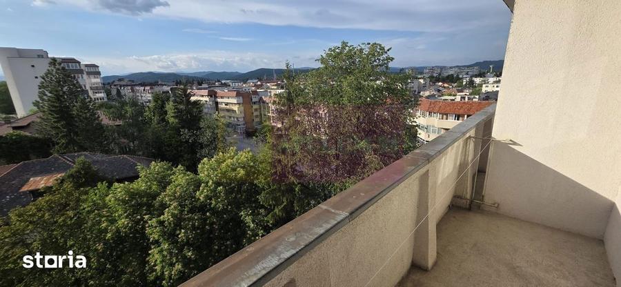 Apartament cu 3 camere în Central