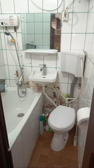 Garsonieră semidecomandată în CET