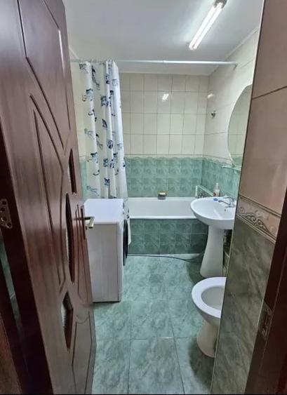 Apartament cu 2 camere decomandat, mobilat în Gorjului