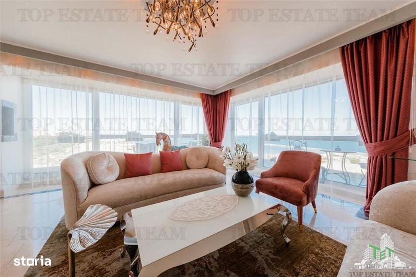 Penthouse de lux cu vedere panoramica la mare - Faleza Nord, Constanta - 16