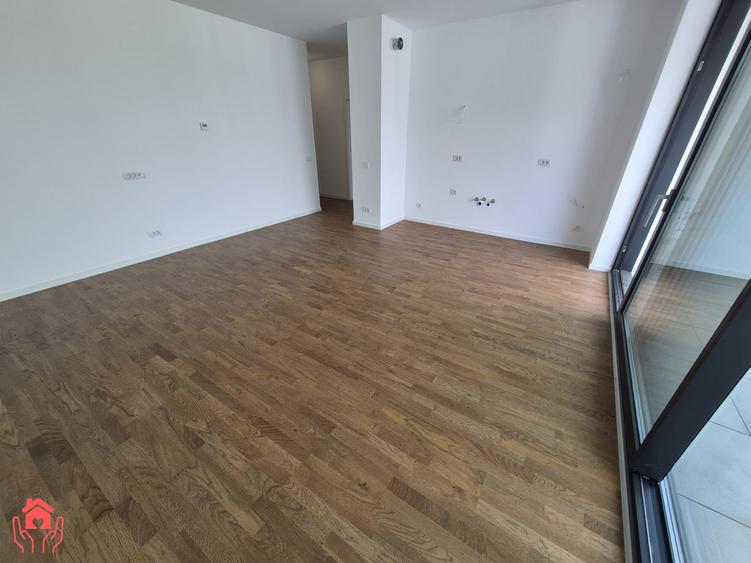 Apartament cu 2 camere decomandat în Băneasa