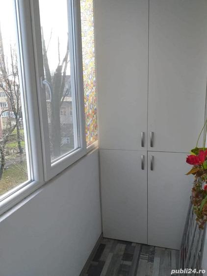 Apartament cu 2 camere semidecomandat în Podgoria