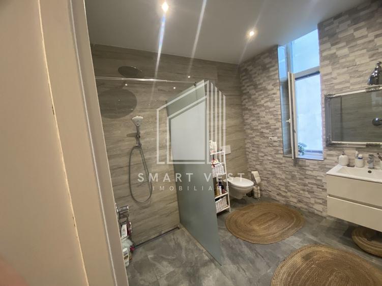 Apartament cu 4 camere decomandat, mobilat în Ultracentral