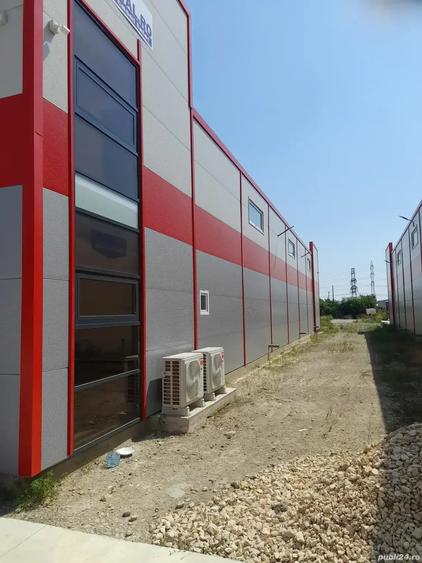 Spațiu comercial, de 600 mp, în Jilava