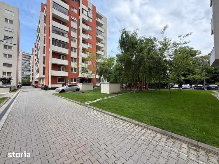 3 camere | 2 bai | parcare subterana | ansamblu pazit - 5