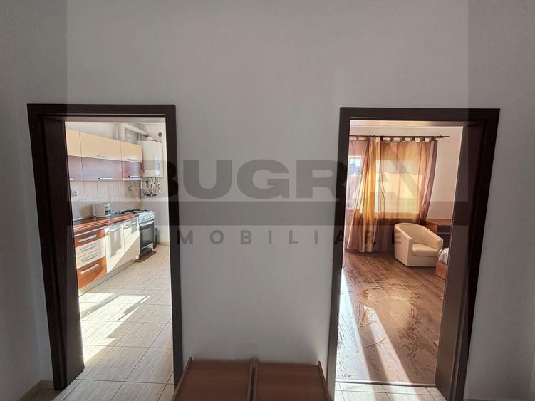 Apartament 40 mp, centrala proprie, balcon, zona Spital Recuperare - 3