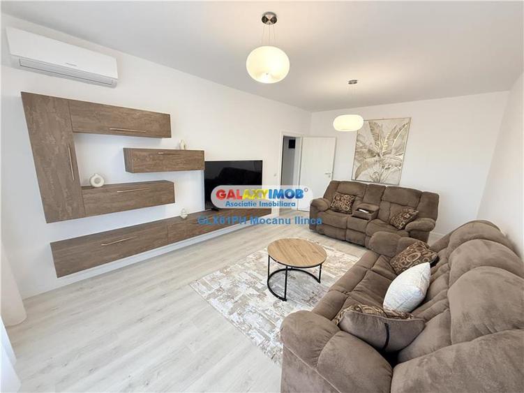 Apartament cu 2 camere decomandat, mobilat în Albert