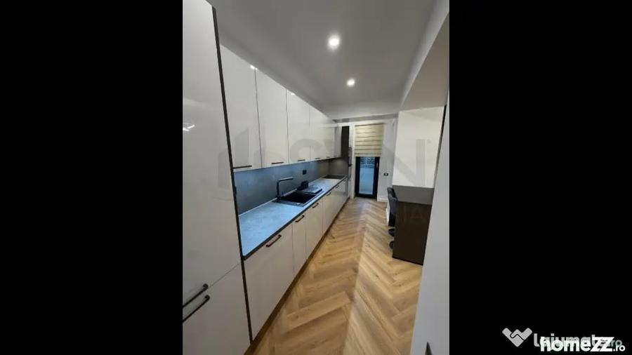Apartament cu 2 camere semidecomandat în Victoriei
