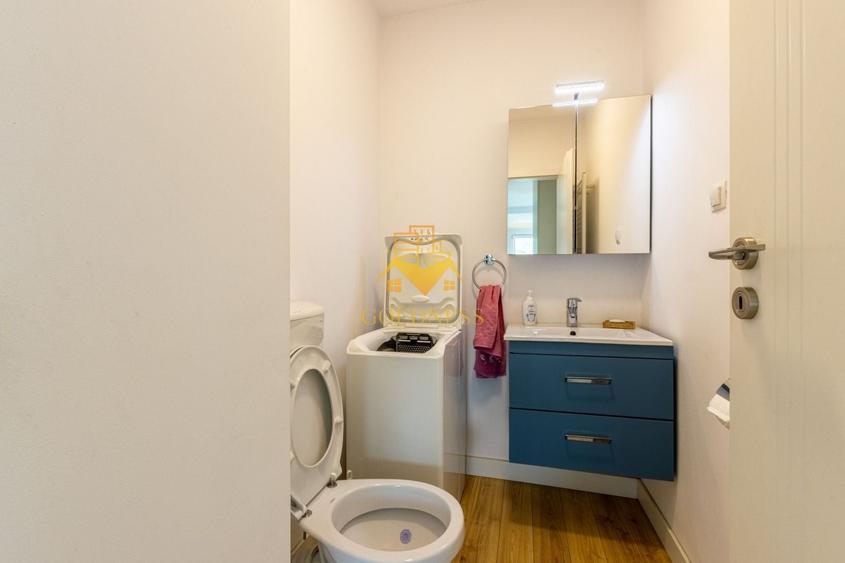 3 camere, Premium, bloc nou, Dambul Rotund Zona LIDL, Calea Baciului - 7