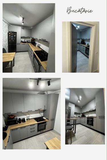 Apartament cu 2 camere decomandat în Exterior Vest