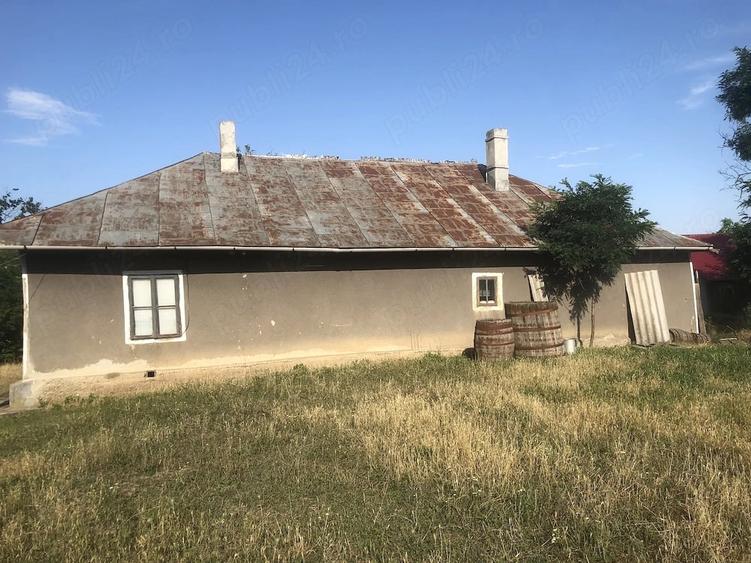 Teren de 3444 mp, în Oancea