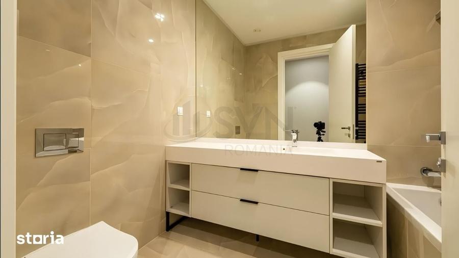 Apartament cu 2 camere în Tei
