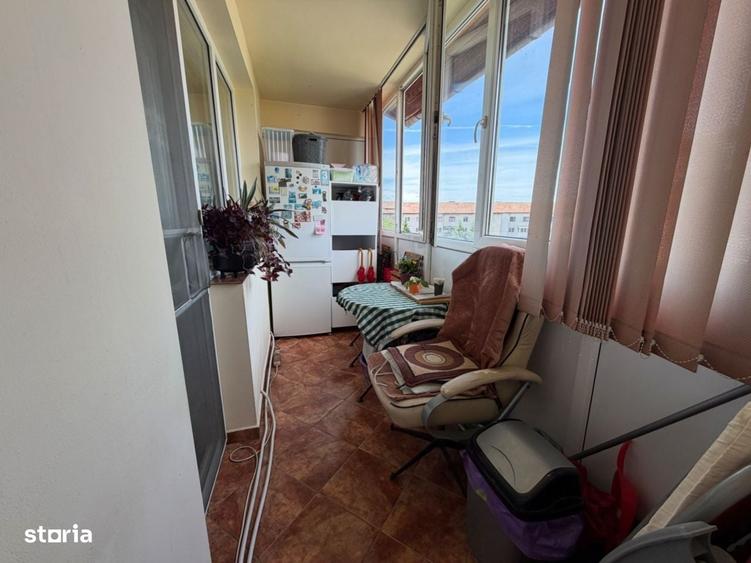 Apartament cu 2 camere decomandat în Cetate — fotografia 1
