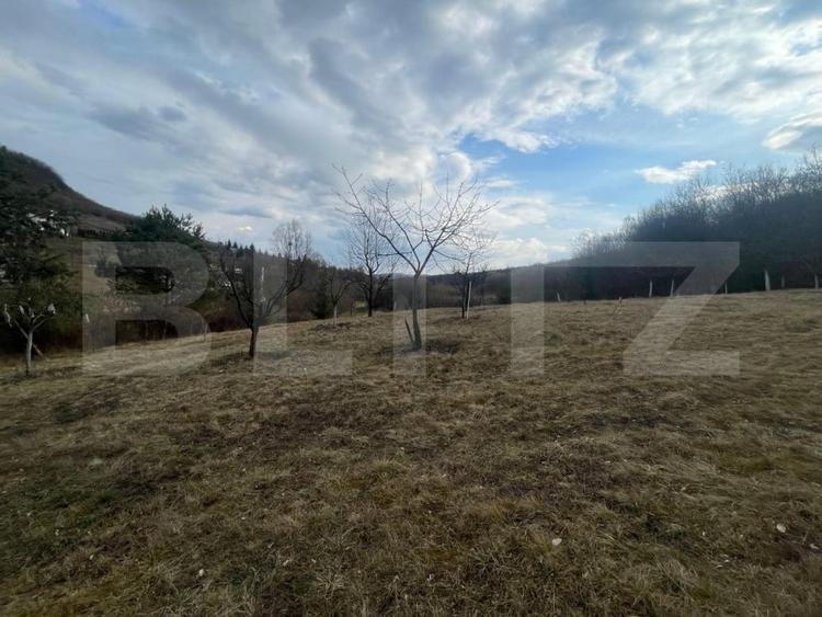 Teren Construcții extravilan de 2526 mp, în Exterior Nord