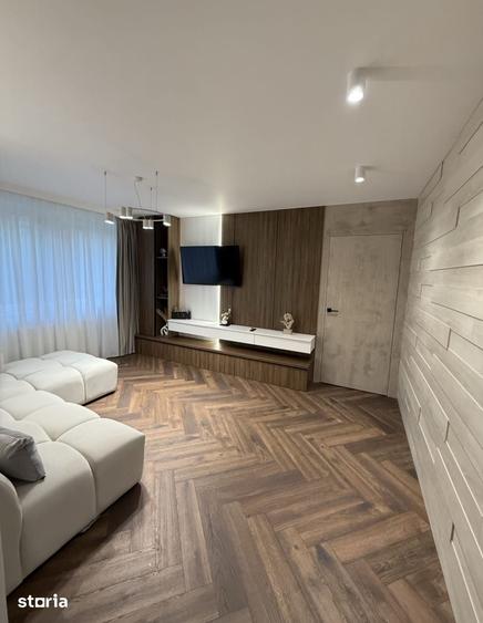 Apartament cu 3 camere în Obor