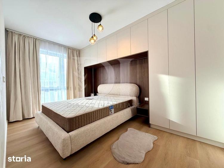 Apartament a cheie / trei camere / Zona Tineretului - 5