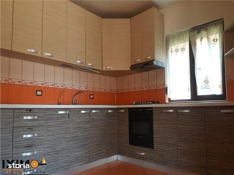 Casă cu 4 camere în Fântânele