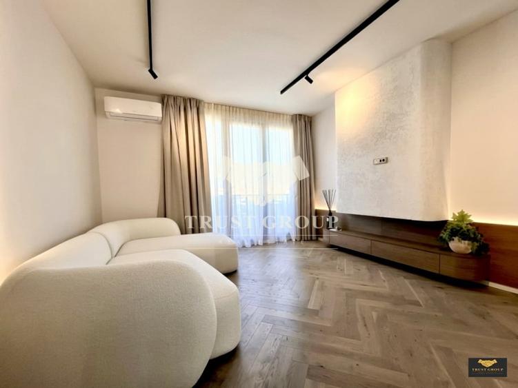 Apartament 3 camere + Dressing Unirii |Imobil 2020 |Mobilat Lux |Loc de parcare - 3