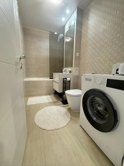 Apartament cu 2 camere decomandat, mobilat în Industriilor