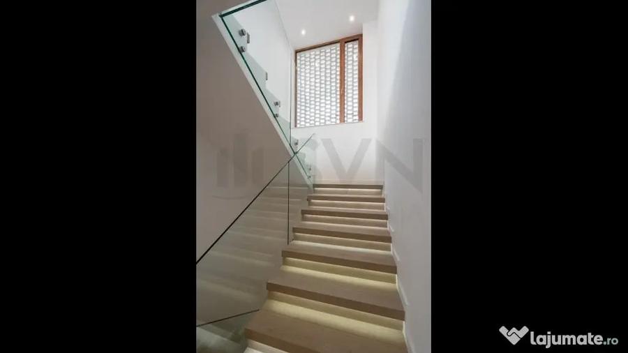 Casă cu 6 camere cu Teren 425 Mp în Floreasca