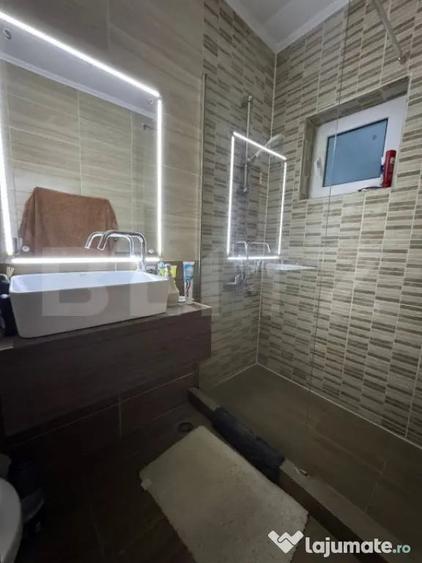Apartament cu 2 camere decomandat în Budai