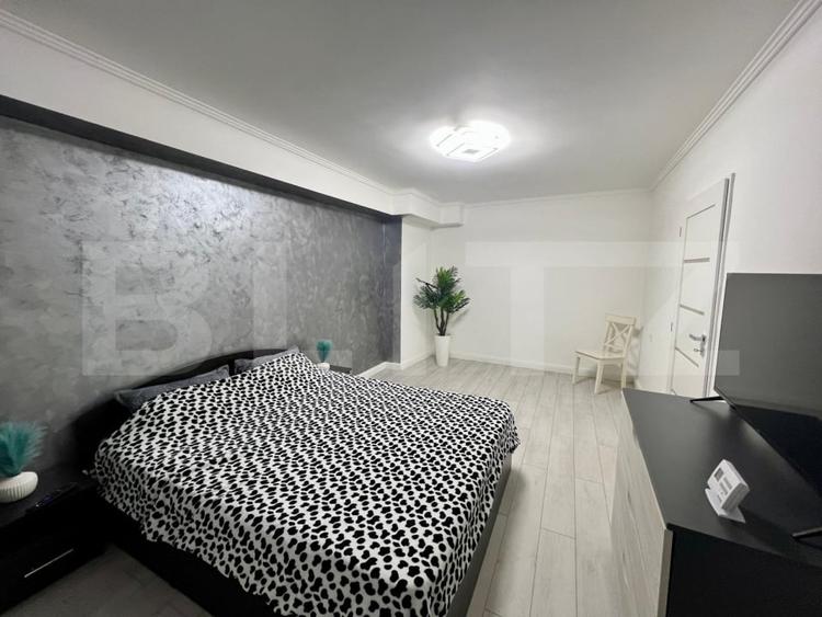 Apartament cu 3 camere, 70 mp, zona Centrala - 6