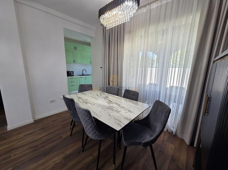 Duplex cu 5 camere cu Teren 303 Mp în Berceni