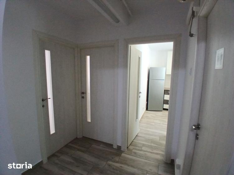 Apartament cu 2 camere decomandat în Giurgiului