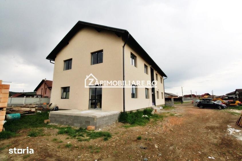 Apartament cu 2 camere decomandat în Sâncraiu de Mureș