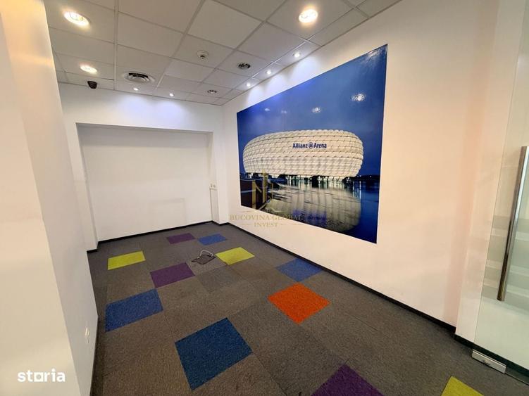 Spațiu comercial, de 135 mp, în Central