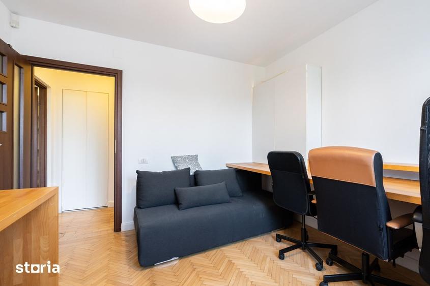 Apartament cu 2 camere în Gara de Nord