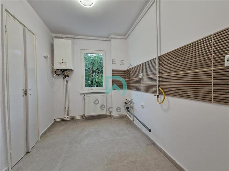Apartament cu 2 camere semidecomandat în Gării