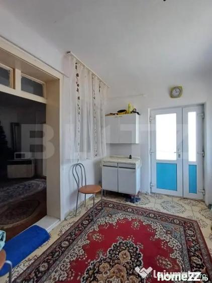Casa individuala cu 4 camere, teren 857 mp, zona Materna - 7
