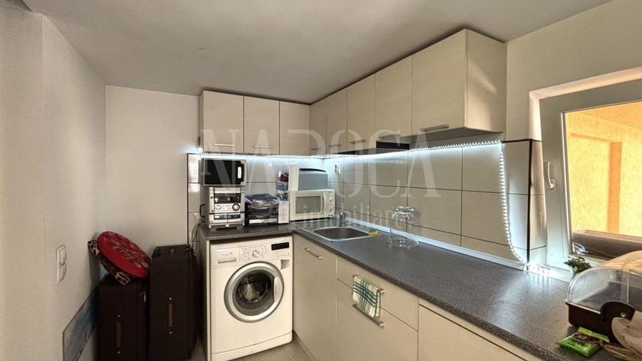Duplex cu 3 camere cu Canalizare în Someșeni