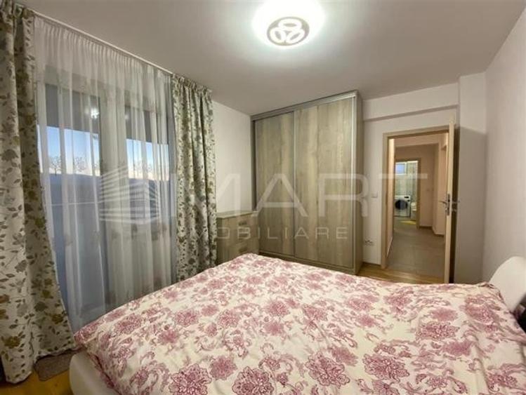 Apartament cu 4 camere în Mihai Viteazul