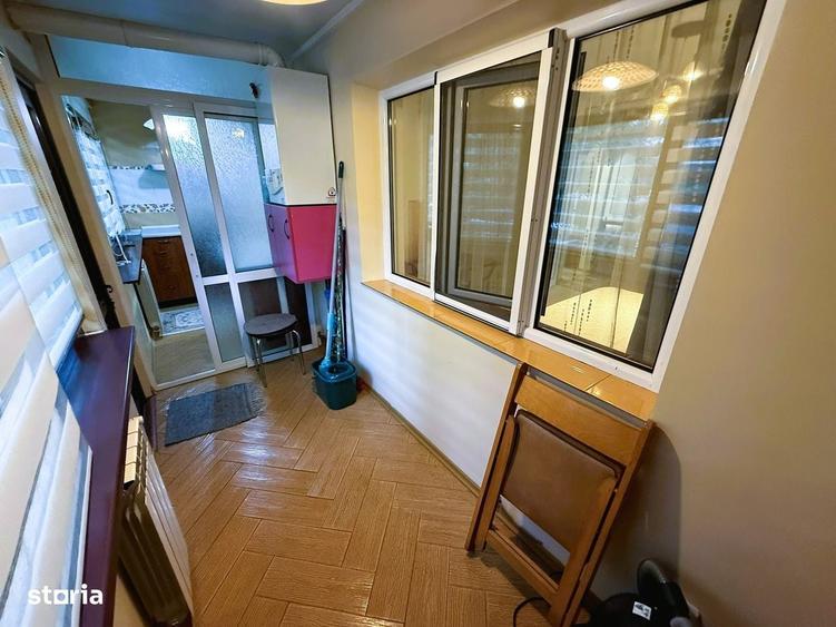 Apartament cu 2 camere decomandat în Nicolina