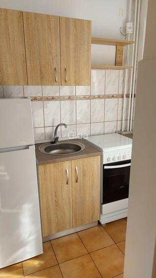 Proprietar, inchiriez garsoniera recent renovata in zona Iancului (str. Elev Stefanescu), etajul 6 din 10.
