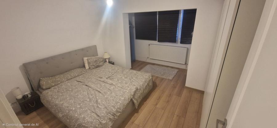 Apartament cu 3 camere decomandat în Matei Basarab