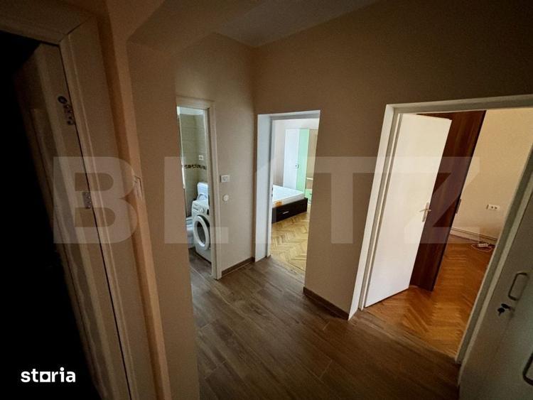 Apartament cu 4 camere în Fabric